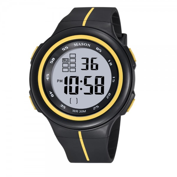 Mason MDG 5113T BYL Black Yellow